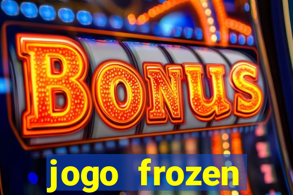 jogo frozen problema em dobro